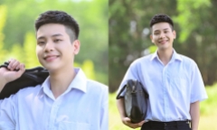 Bất ngờ đăng ảnh thời học sinh, Quân A.P hé lộ MV mới 