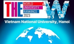 6 trường đại học tại Việt Nam nằm trong bảng xếp hạng đại học thế giới 2023