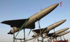 Iran cam kết cung cấp thêm nhiều tên lửa, máy bay không người lái cho Nga