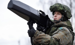 Quân đội Nga sử dụng hệ thống tác chiến điện tử chống UAV tại Ukraine