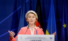 EU tìm cách tịch thu tài sản bị đóng băng của Nga