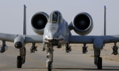 Sức mạnh 'thần sấm' A-10 Thunderbolt II: Sát thủ diệt tăng hạng nặng của quân đội mỹ