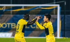 Ngôi sao chơi hay nhất tại Pau FC dành nhiều lời khen cho Quang Hải