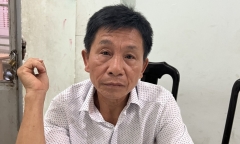 Quảng Ninh: Bắt giữ đối tượng truy nã đặc biệt nguy hiểm sau 26 năm lẩn trốn