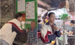 Hot TikToker Nờ Ô Nô hứng chỉ trích, bị tẩy chay vì làm video dùng lời lẽ miệt thị người nghèo