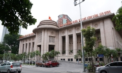 Ngân hàng Nhà nước bơm mạnh tiền trên thị trường mở với kỳ hạn dài 