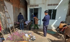 Đắk Lắk : Xác định nguyên nhân vụ nổ lớn khiến 4 cháu bé thương vong