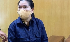 Mua bán gần 10 kg ma túy, người phụ nữ bán bánh tráng nướng lĩnh án tử hình