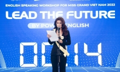 Thực hư việc Hoa hậu Thiên Ân 