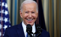 Tổng thống Mỹ Joe Biden chuẩn bị tái tranh cử