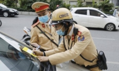 Ngày mùng 1 Tết: 17 vụ tai nạn giao thông, 11 người tử vong