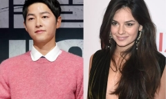 Song Joong Ki tuyên bố kết hôn, có con đầu lòng với bạn gái người Anh
