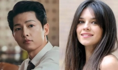 Thực hư thông tin Song Joong Ki và vợ ngoại quốc làm đám cưới vào tháng 3