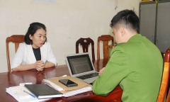 Nghệ An: Bắt giam nữ cán bộ địa chính “vòi” tiền người dân