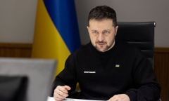 Tổng thống Ukraine cảnh báo hậu quả nếu Mỹ dừng hỗ trợ Kiev