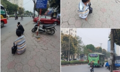 Vụ xe buýt “bỏ rơi” người khuyết tật: Phạt phụ xe 100.000 đồng