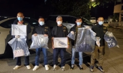 Vụ người mẫu Hong Kong bị sát hại dã man: Kết thúc quá trình thu thập chứng cứ hiện trường