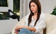 Minh Tú tiết lộ từng chia tay bạn trai vì áp lực bệnh tử cung, khó có con