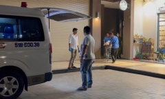 TP.HCM: Điều tra vụ người đàn ông tử vong bất thường trong chung cư