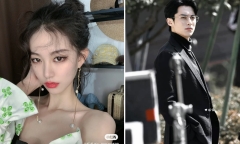 Vương Hạc Đệ bị quấy rối bởi hot girl, người mẫu Trúc Thiên Thiên