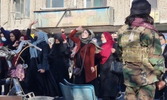 Chính quyền Taliban cấm phụ nữ làm việc cho phái bộ Liên Hợp Quốc tại Afghanistan