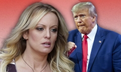 Vụ ông Donald Trump bị truy tố: Ngôi sao phim người lớn Stormy Daniels sẵn sàng đứng ra làm chứng