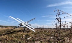 Video: UAV cảm tử Lancet của Nga tập kích trận địa pháo Ukraine