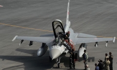 Mỹ đồng ý bán thiết bị nâng cấp các tiêm kích F-16 cho Thổ Nhĩ Kỳ