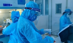 Hà Nội ghi nhận 156 ca mắc COVID-19, tăng nhẹ so với tuần trước