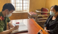 Bắc Giang: Khởi tố đối tượng mua bán hơn 2.000 chai thuốc trừ cỏ giả