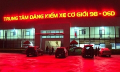 Khởi tố 4 đối tượng nhận hối lộ, nghiệm thu xe cải tạo sai quy định ở Bắc Giang