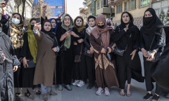 Hội đồng Bảo an ra nghị quyết yêu cầu Taliban từ bỏ lệnh cấm đối với phụ nữ