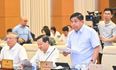 Bộ trưởng Nguyễn Chí Dũng: Nhiều doanh nghiệp lớn đã phải bán gần hết tài sản