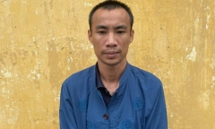 Quảng Ninh: Nghi phạm vụ sát hại con nợ, giấu thi thể dưới rãnh nước ra đầu thú