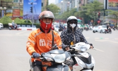 Nắng nóng gay gắt tại Bắc Bộ và Trung Bộ, cảnh báo nguy cơ đột quỵ do sốc nhiệt
