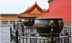 Lý giải việc các lu nước trong Tử Cấm Thành không bị đóng băng giữa mùa đông lạnh giá