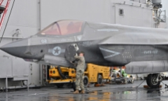 Một triệu linh kiện máy bay chiến đấu F-35 của Mỹ biến mất không dấu vết