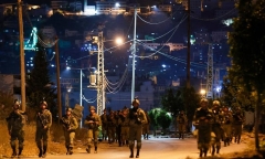 OIC họp khẩn sau các cuộc đột kích của Israel vào đền Al-Aqsa
