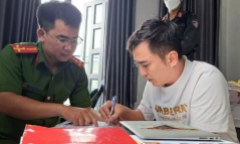 Hậu Giang: Phá đường dây đánh bạc qua mạng với số tiền khoảng 560 tỷ đồng
