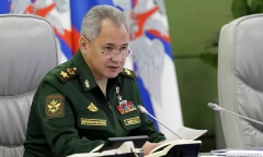 Nga tuyên bố phá huỷ 30 xe tăng, hơn 10 xe bọc thép của Ukraine