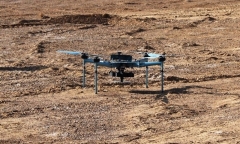Iran tuyên bố thử nghiệm thành công UAV đa năng, có khả năng phóng cùng lúc 10 tên lửa