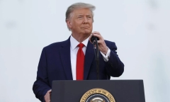 Ông Trump huy động được 7 triệu USD gây quỹ tái tranh cử sau khi bị truy tố lần hai