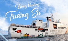 [E] Bâng khuâng Trường Sa