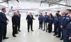 Nga chi nửa tỷ USD sản xuất máy bay thương mại thay thế Airbus, Boeing của phương Tây