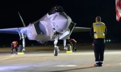 Israel mua thêm 25 tiêm kích  F-35 đặc biệt của Mỹ phòng kịch bản nóng