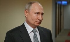 Tổng thống Putin: Lực lượng Wagner không tồn tại về mặt pháp lý