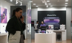 Nga cấm nhân viên chính phủ sử dụng thiết bị Apple trong công việc