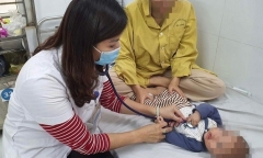 Hà Nội ghi nhận số ca mắc thủy đậu, sốt xuất huyết tăng mạnh