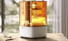 Xiaomi tiết lộ máy in 3D siêu dễ sử dụng, giá bất ngờ