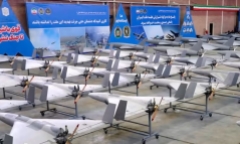 Mỹ gây áp lực, muốn Iran ngừng bán máy bay không người lái cho Nga